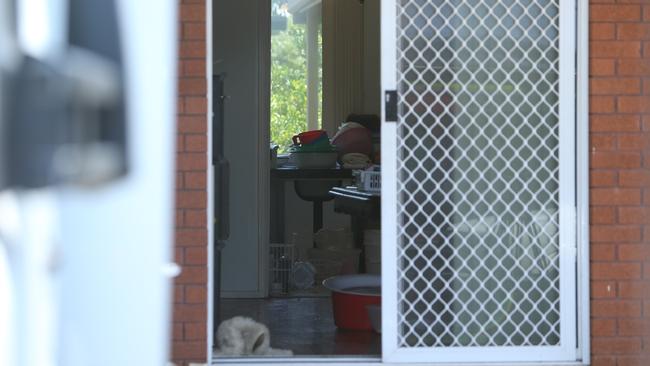 Six rooms in the once family home had been turned into drug labs. Picture: Tim Hunter