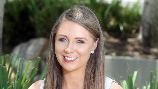 Labor's Meaghan Scanlon. Photo by Richard Gosling