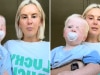 'Wild': Mum slammed for following medical advice after son's fall