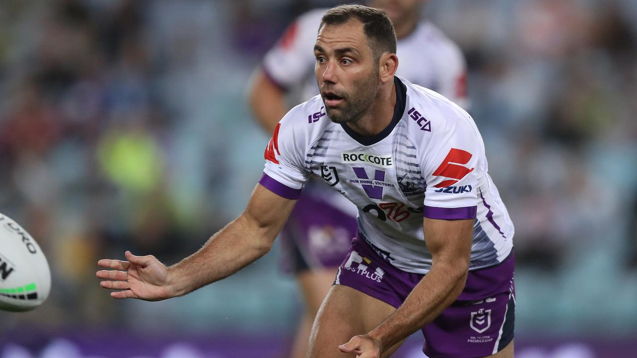 NRL 2020: Harry Grant vs Cameron Smith, Melbourne Storm vs Wests