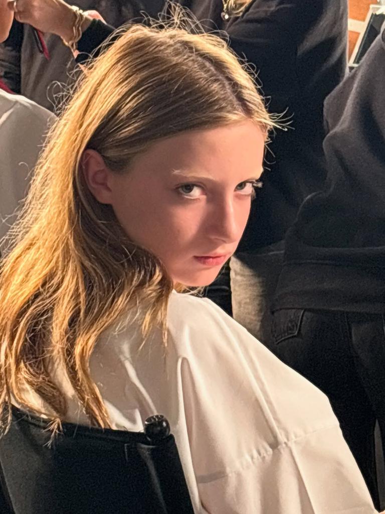 “Kai had been feminine for so long,” says her dad.