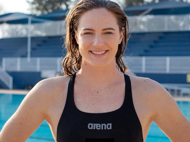 Olympian Cate Campbell reveals how she beat this kind of anxiety