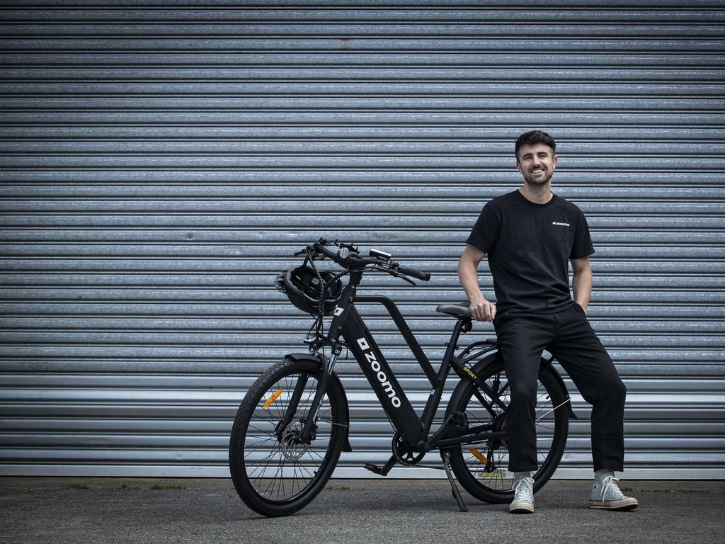 E bikes startup Zoomo poaches staff from Lyft and Uber The