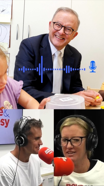 Adelaide radio producer’s hilarious PM faux pas