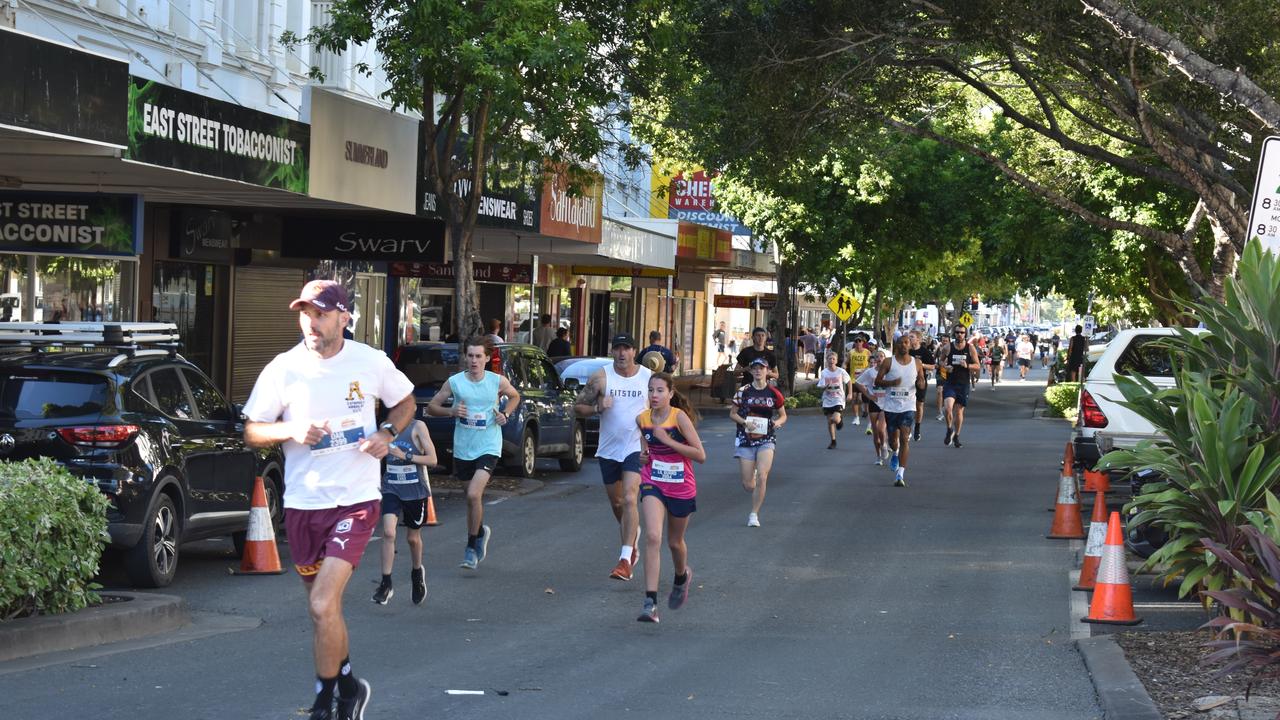 Hundreds race at 2024 Rocky River Run Photos The Courier Mail