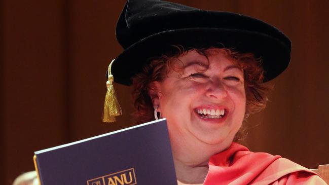 Therese Rein is one of Queensland’s richest women.