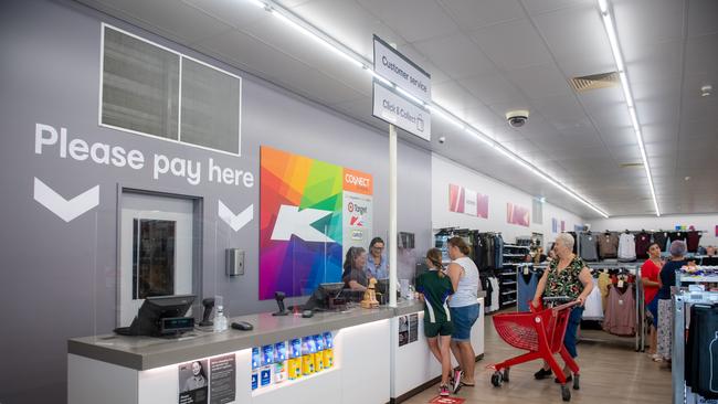 K Hub will hit Gympie any day now.