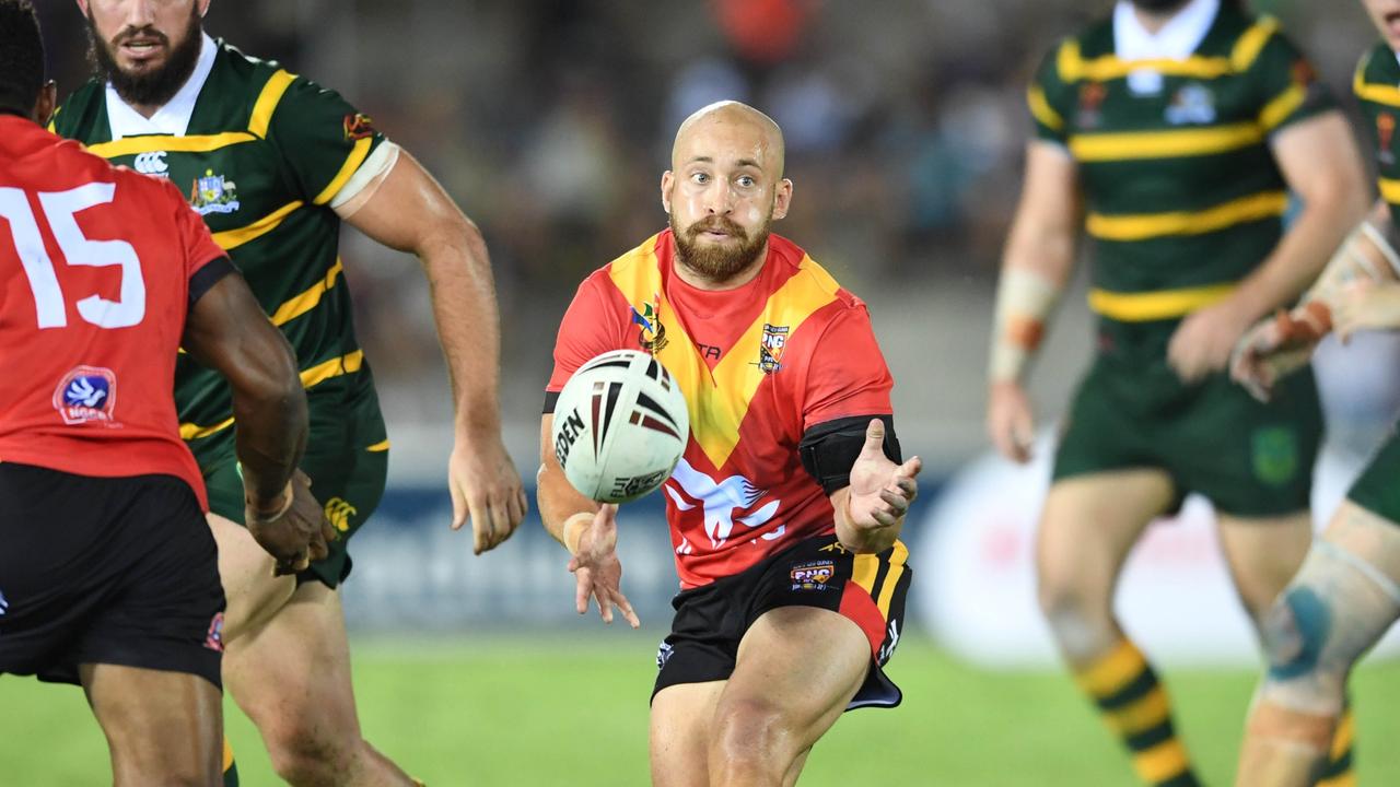 PNG representative hooker Kurt Baptiste has signed with the Cowboys.
