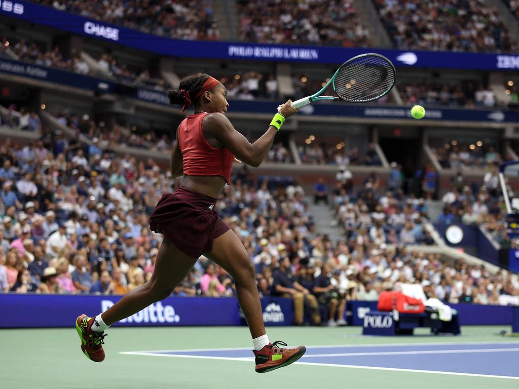 US Open: American Teen Coco Gauff Wins First Major With Upset Win Over ...