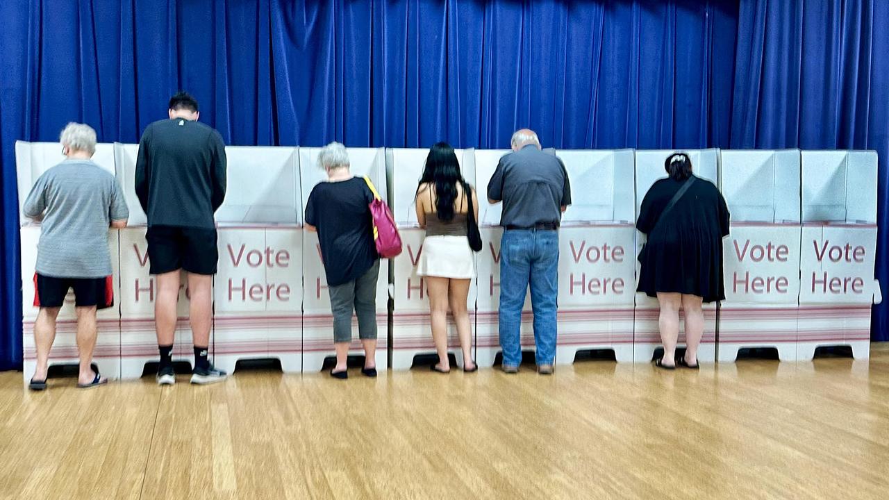 Central Queenslanders go to the polls in today’s state election with a number of hotly contested seats sitting on a knife-edge.