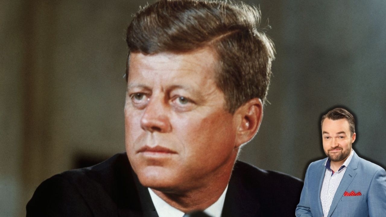 In which month of 1963 was JFK assassinated?