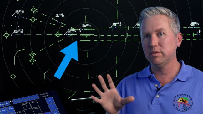 How Aircraft Collisions Are Avoided at the World’s Busiest Airport