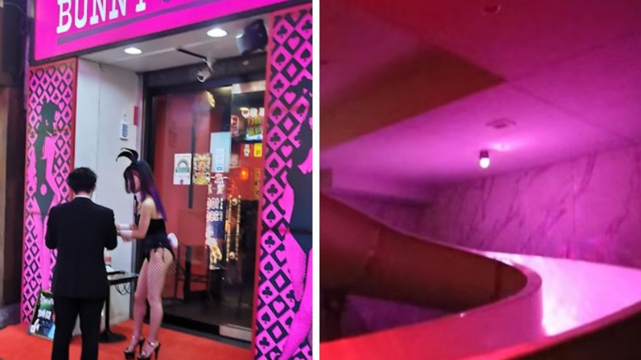 Inside Tokyo s X rated Love Hotels couples rent rooms for 2 hours