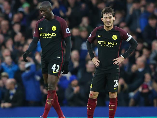 Yaya Toure.