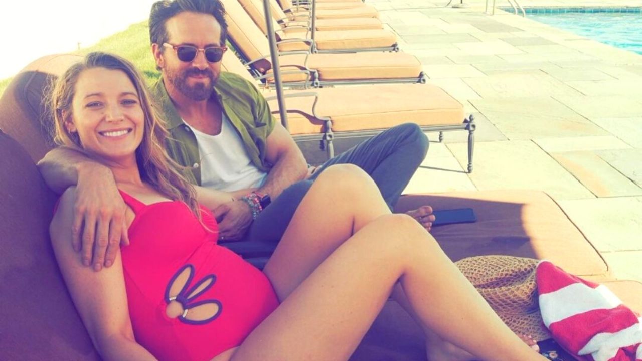 Inside Blake Lively and Ryan Reynolds' Family World as Parents of 4