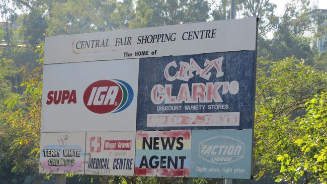 48 Creek Rd, Mt Gravatt East. The site was formerly Central Fair Shopping Centre. Photo: Kristy Muir