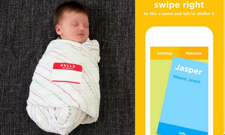 Baby 2024 swipe app