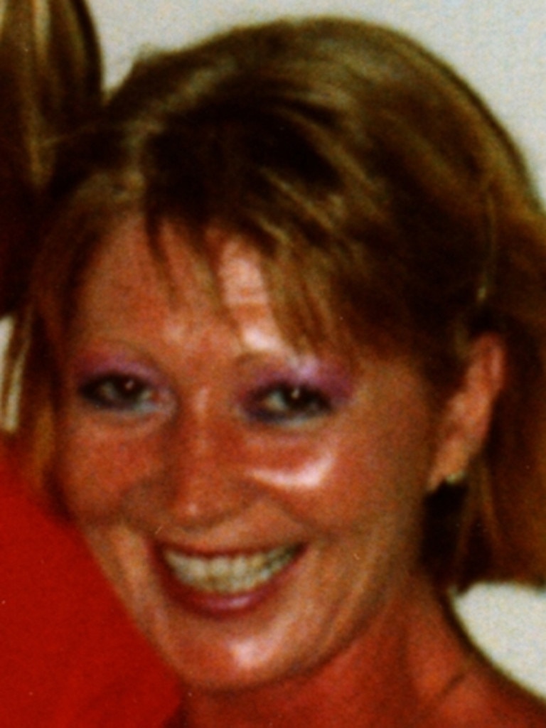 Pauline Sowry.