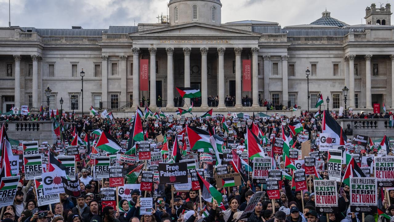 Self-defeating reaction to pro-Palestine protests