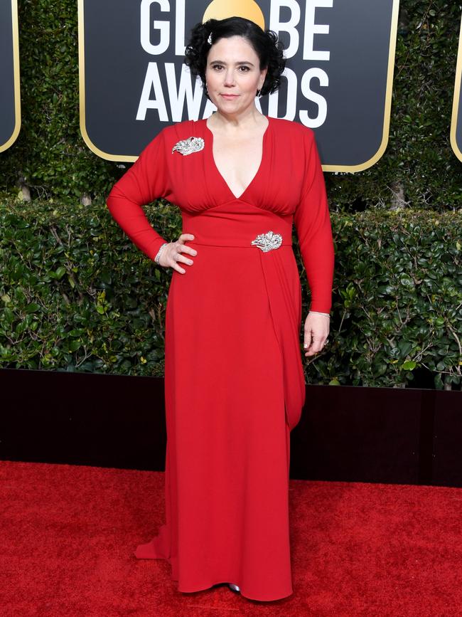 Alex Borstein. Picture: Getty