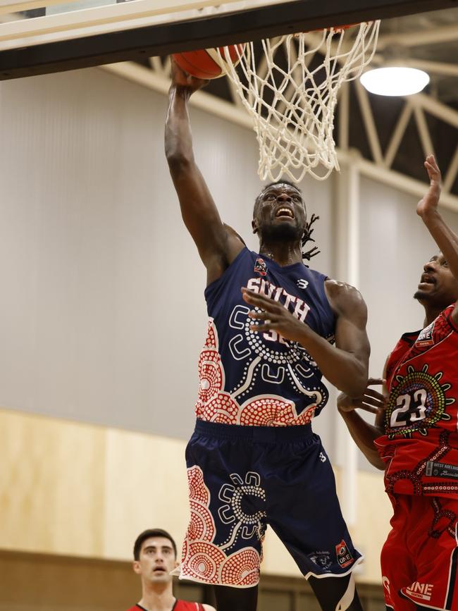 Alex Starling has signed with the Adelaide 36ers. Picture: Emma Hoppo