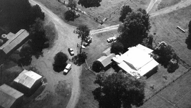 Last stand: Hanging Rock station at Cangai near Grafton