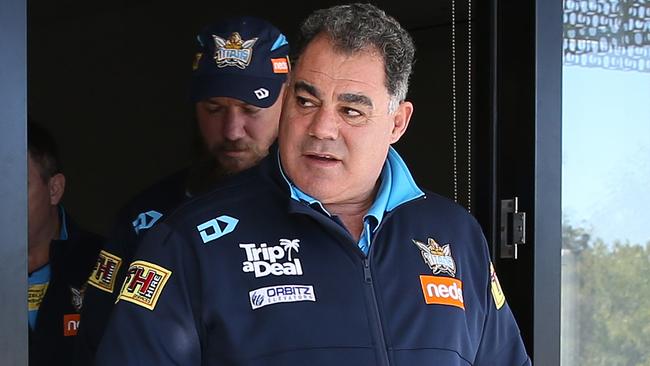 What role will Mal Meninga play in the club’s future? Image: Glenn Hampson