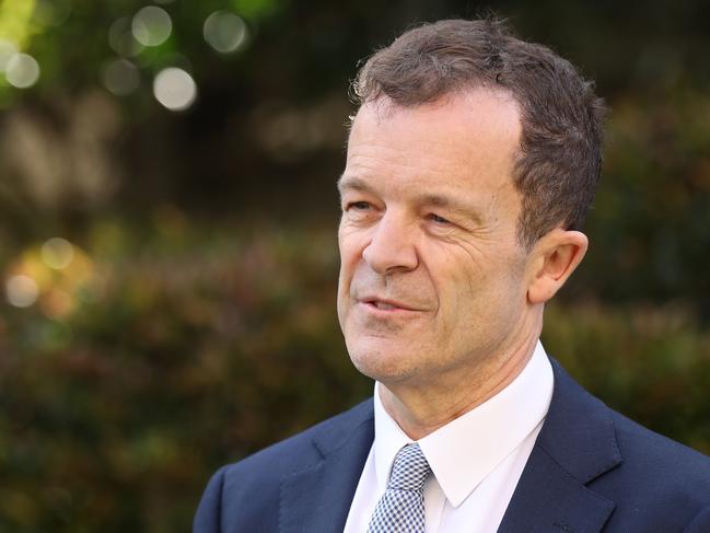 NSW Liberal leader Mark Speakman. Picture: Max Mason-Hubers