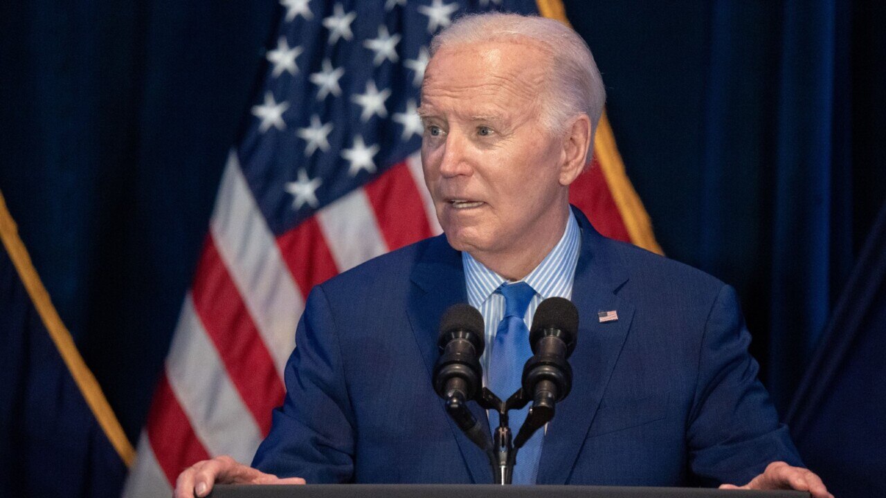 ‘Beat Donald Trump again in 2020’ Joe Biden’s latest horror gaffe