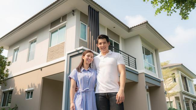 Australians enjoy a huge tax break when they sell their family home. Picture: iStock