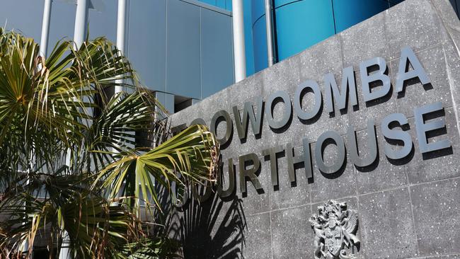 High profile man was charged with two counts of rape in January over an alleged attack in Toowoomba, west of Brisbane, in October 2021.