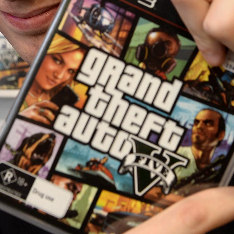 Can Grand Theft Auto V help your mental health? Yes, say role-players, Games