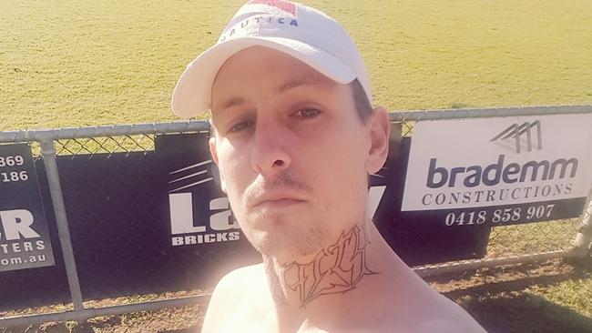 Hayden Stewart has been jailed again, this time for breaching the sex offender’s register.