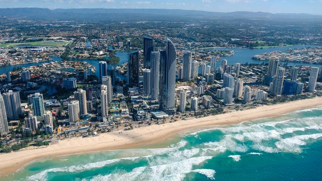 Surfers Paradise is set to get a significant revamp, Gold Coast City Council announced.