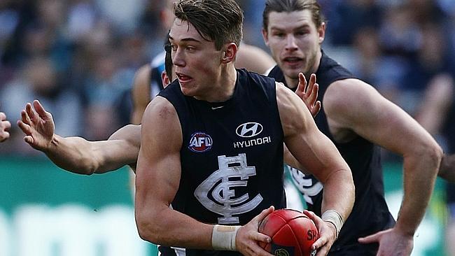 Carlton v Melbourne