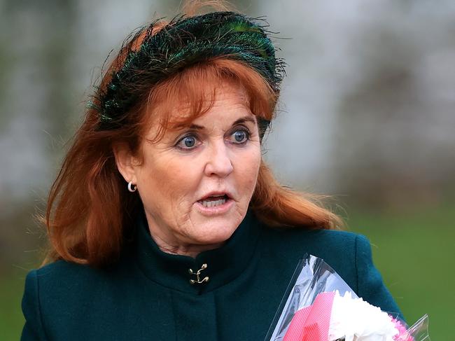 Sarah Ferguson, Duchess of York. Picture: Stephen Pond/Getty Images