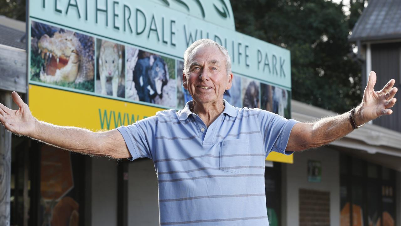 ‘Monumental legacy’: Wildlife park founder dies