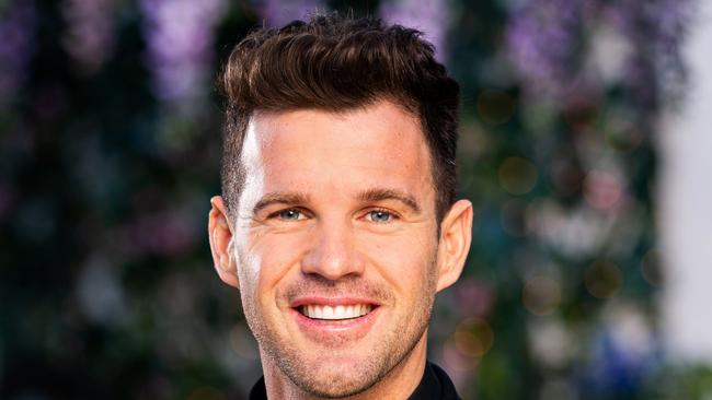 The Bachelorette contestant James "Harry" Harris. Picture: Channel 10