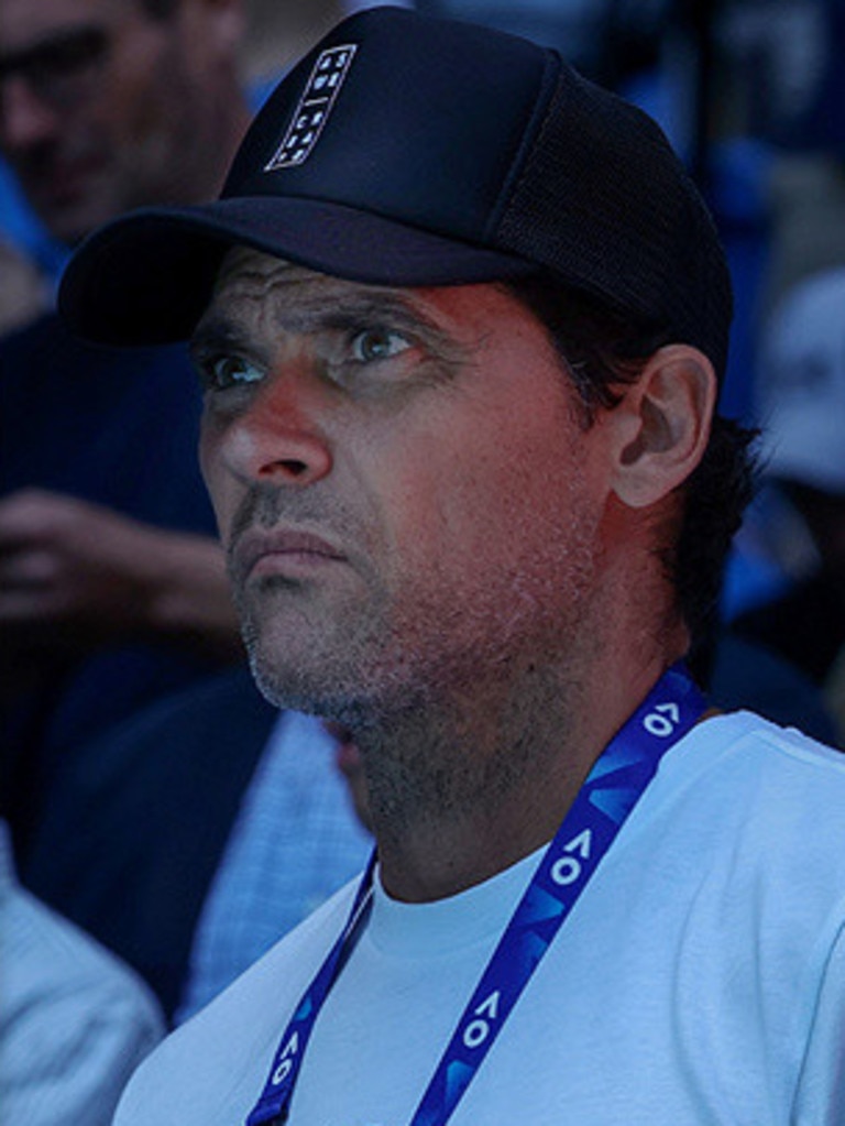 Mark Philippoussis. Picture: Getty