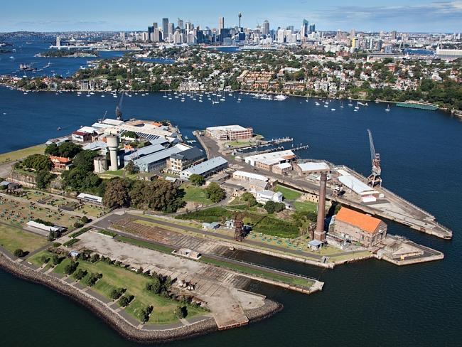 Cockatoo Island is the largest island in Sydney Harbour. It's industrial and convict buildings now host cultural events and private functions.