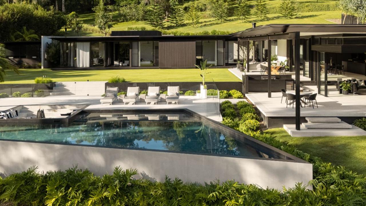 Qld house crowned Australian Home of the Year