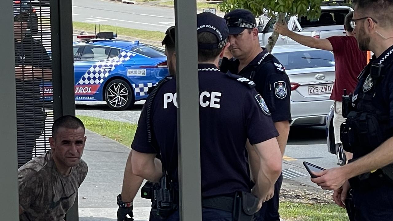 Man Arrested After Pacific Pines State High School And Other Gold Coast