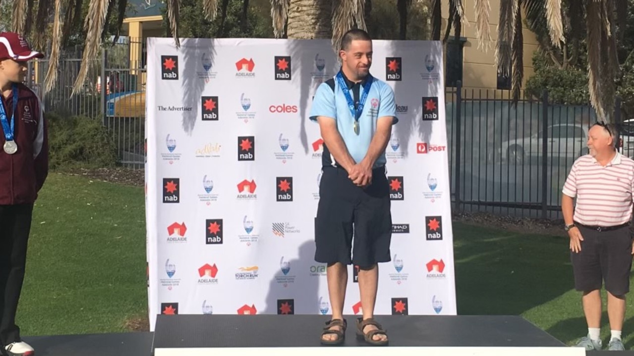 From Maroubra McDonald’s to Special Olympics in Abu Dhabi: Jason Russo ...