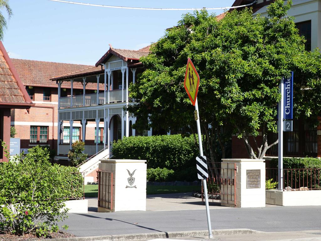 Anglican Church Grammar School