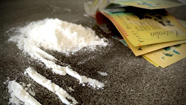 Cocaine is also on the rise among known users according to the study