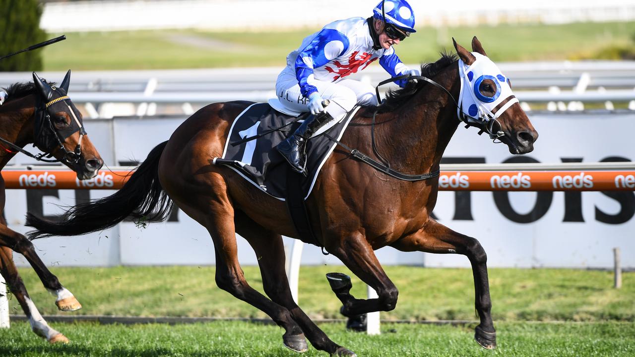 Lexus Toorak Handicap