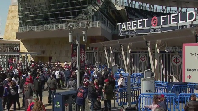 Twins will play Blue Jays in wild-card series at Target Field