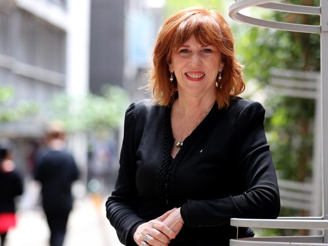 24/01/2020 Professor Margaret Gardner , vice-chancellor of Monash University is being awarded an AC in the Australia Day honoursDavid Geraghty / The Australian.