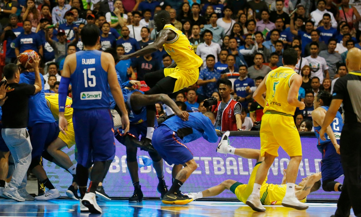 FIBA sanctions weak and disgraceful: Heal