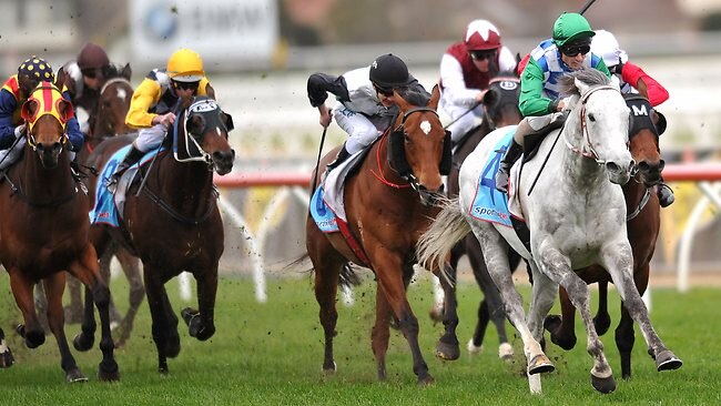 Glen Boss says Puissance De Lune is the best horse he has ridden after ...